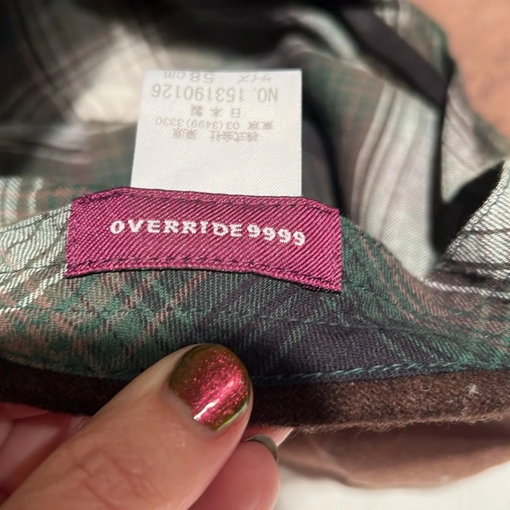 Override 9999 override 9999